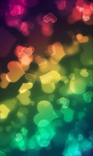 Multi Hearts Live Wallpaper截图7