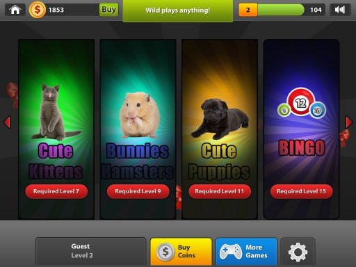 Cute Pet Millionaire Gold Slot截图2