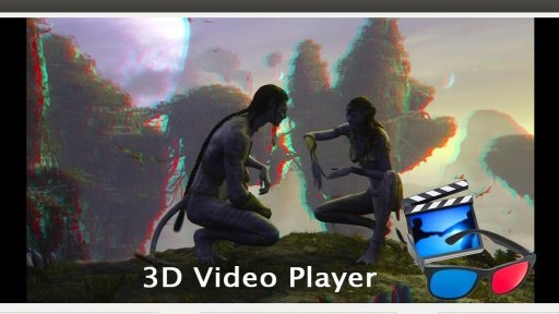 3D Video Player截图1