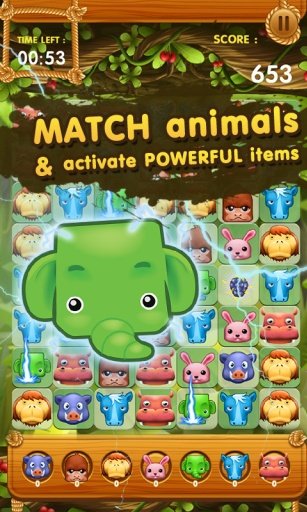 Animal Blitz Adventure截图10