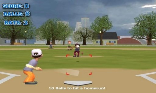 3D Baseball Killer截图6