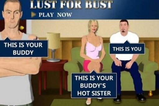 Lust For Bust Quick Action截图2