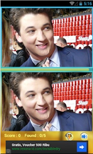 Miles Teller Games截图4