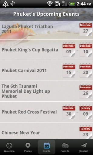 Phuket Holiday截图5
