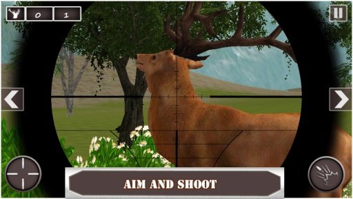 Chinese Deer Hunting截图4