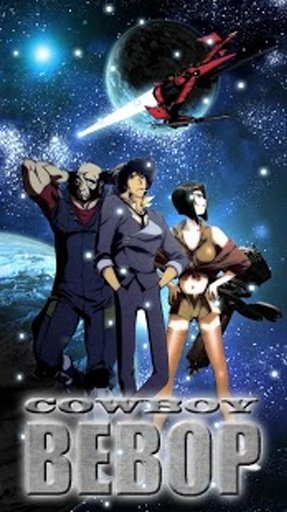 Cowboy Bebop Live Wallpaper截图5