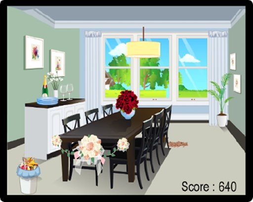 Home Cleanup Game截图4