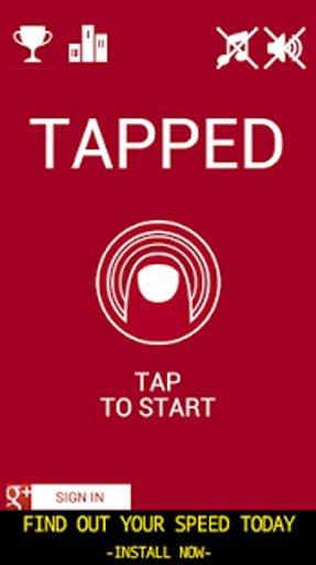 Tapped Finger Tapping Tap Taps截图7