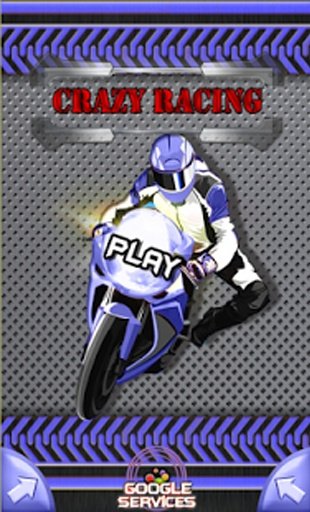 Crazy Racing Rider截图1