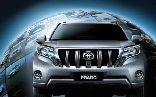 SUV HD Wallpapers截图1