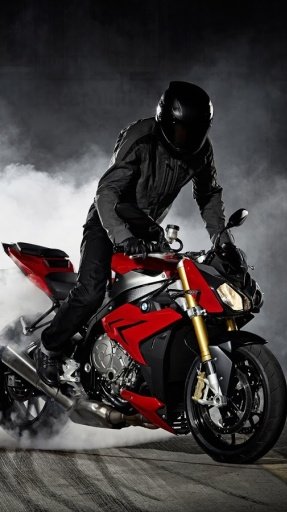 Motorcycle Wallpaper截图2