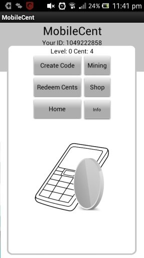 MobileCent - AltCoin截图2