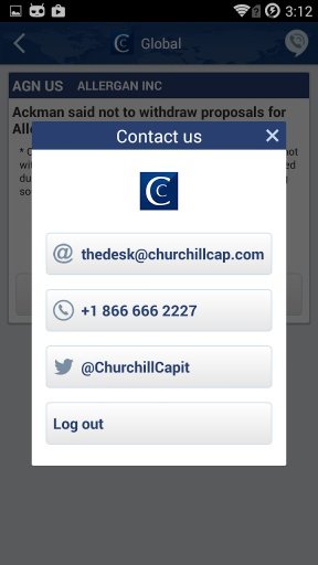 Churchill Capital截图1