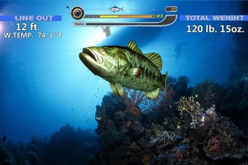 Reef Ocean Fishing截图4