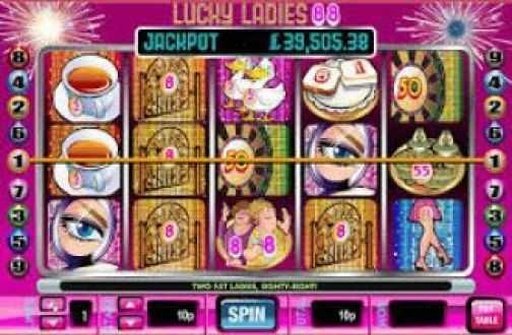 The Lucky 88 Slots Game截图3