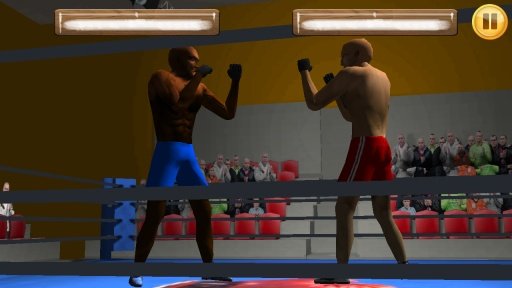 Jeu De Boxe Combat 3D截图2