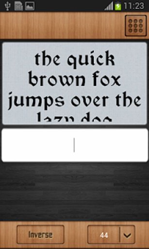 Clean Font Style截图11