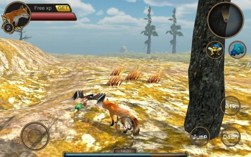 Fox RPG Simulator截图5