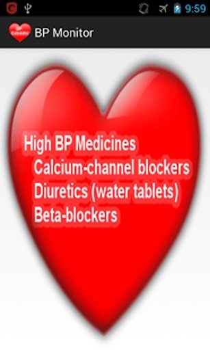 Blood Pressure Calculator(BP)截图7