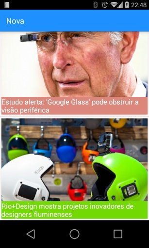 Nova Tecnologia截图4