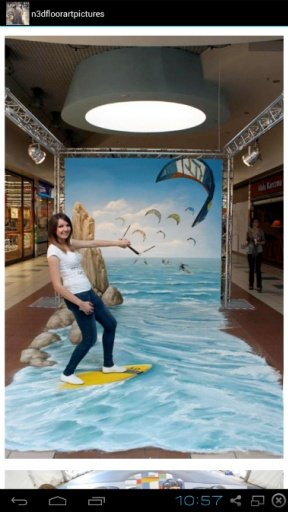 3d Floor Art Pictures |截图5