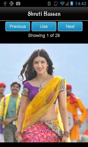 Shruti Hassan Gallery截图5