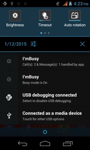 I'm Busy截图1