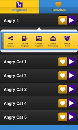 Free Ringtones Cats截图5