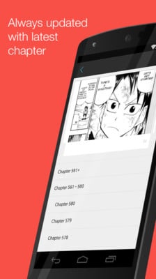 Manga 漫画截图5