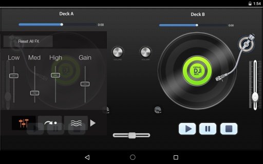 Virtual DJ Mix Mobile截图2