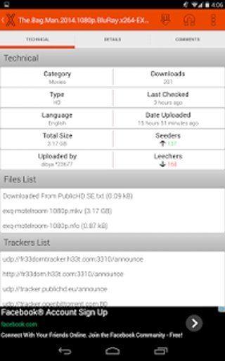 Torrent1337x截图7