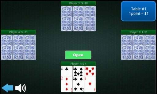 Ong Do Chinese Poker (Pusoy)截图2