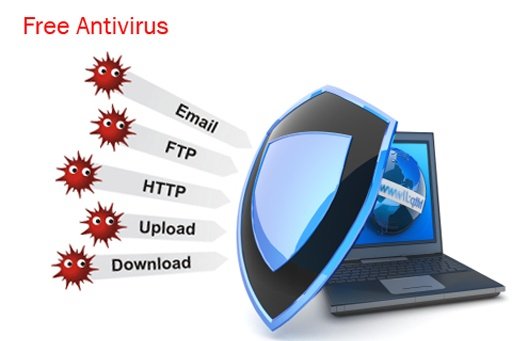 Free Android Virus Remover截图1