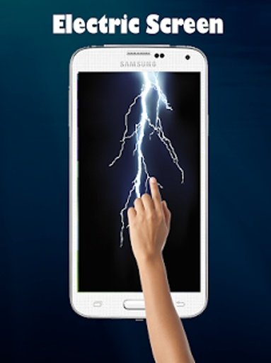 Electric Prank-Live Wallpaper截图2