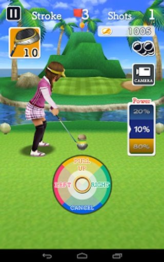 Jumble Golf截图7