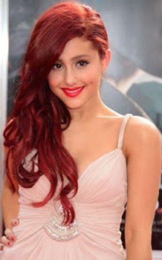 Ariana Grande Puzzle Games截图4