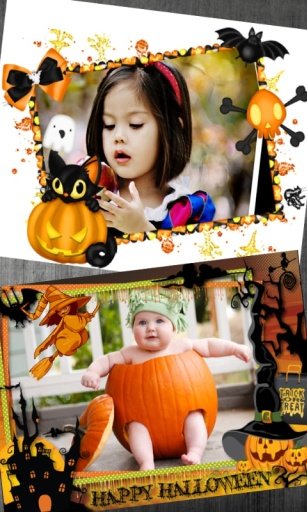 Halloween Photo截图5