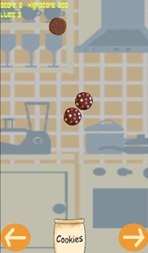 Cookie Catcher Saga截图4