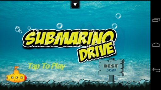 Submarino Drive截图1