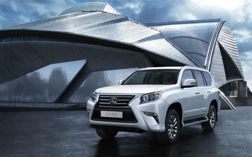 SUV HD Wallpapers截图2