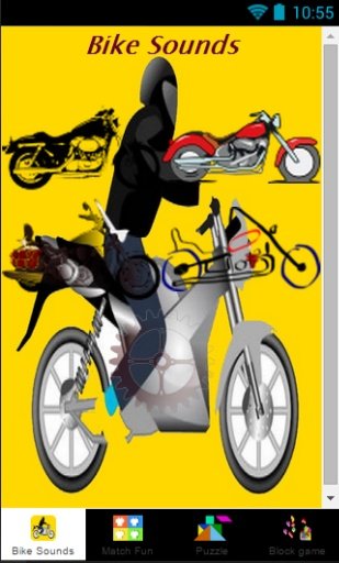 Bike Games Free截图2