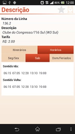 Vai F&aacute;cil DF截图3