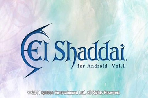 El Shaddai for Android Vol.1截图4