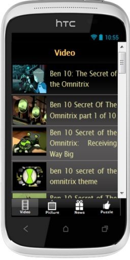 Ben10RaceAgainstTime截图2