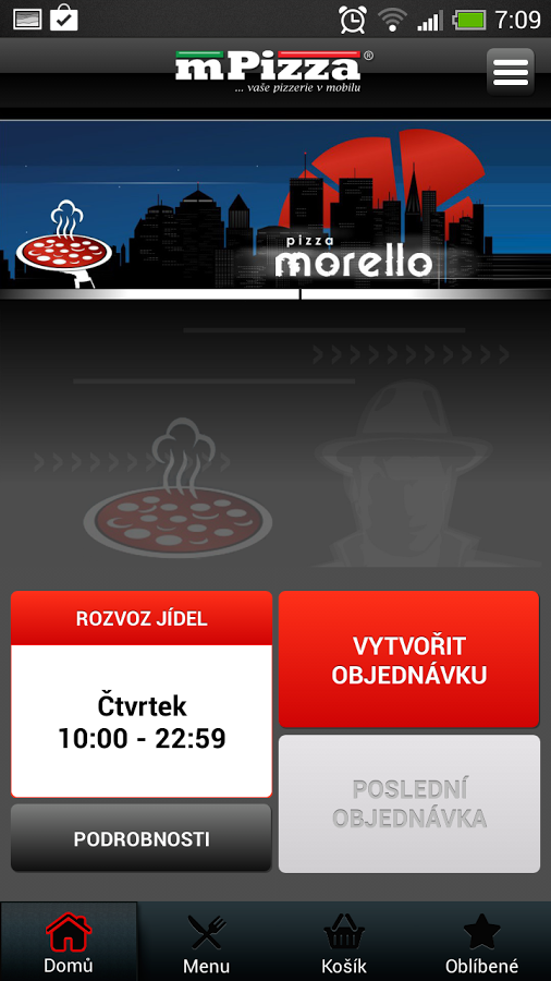 Morello Pizza截图1