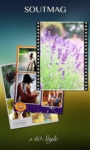 Photo Art Frame Collage截图1