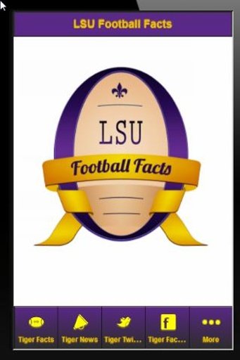 LSU Football Facts截图3