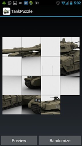 Tank Puzzle Battles截图5