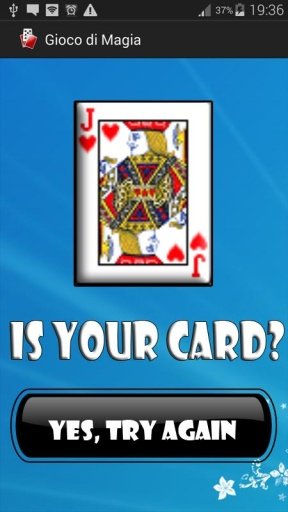 Card magic trick Simulator截图1