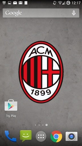 A.C. Milan Live Wallpaper截图4